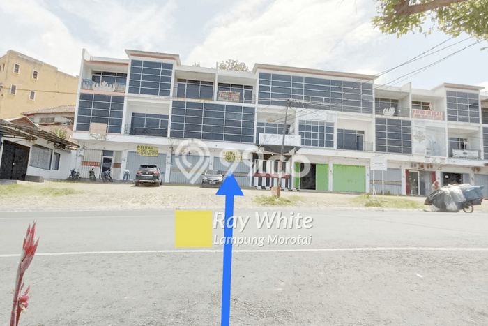 Rumah Strategis Modern Lb 48m2 di Tanjung Karang Timur, Bandar Lampung Rumah Strategis Modern Lb 48m2 di Tanjung Karang Timur, Bandar Lampung
