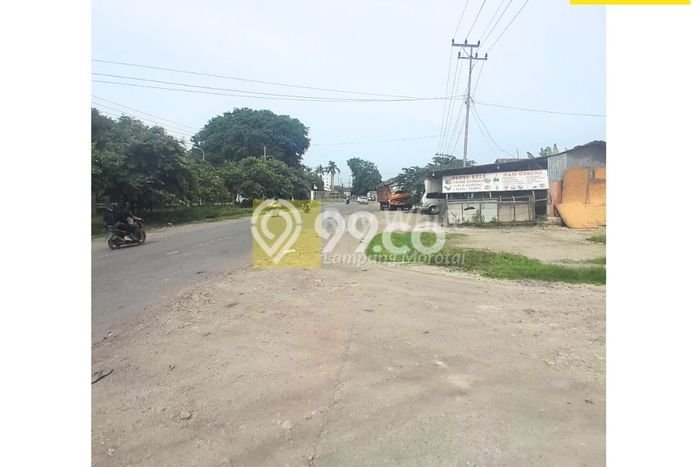 Kavling Tanah Dijual di Tanjung Bintang, Lampung Selatan, Luas 169000m2 Area Strategis Kavling Tanah Dijual di Tanjung Bintang, Lampung Selatan, Luas 169000m2 Area Strategis