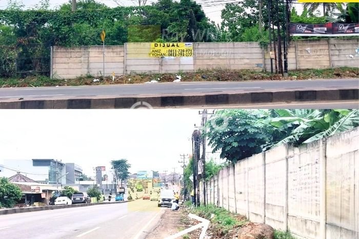 Tanah Kosong Dijual di Lampung Selatan dengan Area 8000m2 Tanah Kosong Dijual di Lampung Selatan dengan Area 8000m2