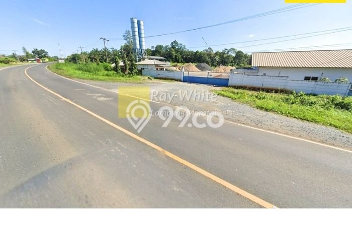 Tanah Kosong Dijual di Lampung Selatan dengan Area 32000m2 Tanah Kosong Dijual di Lampung Selatan dengan Area 32000m2