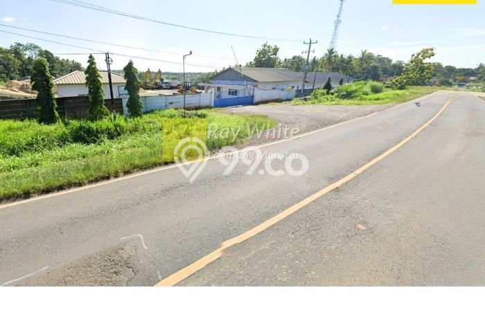 Tanah Kosong Dijual di Lampung Selatan dengan Area 32000m2 Tanah Kosong Dijual di Lampung Selatan dengan Area 32000m2