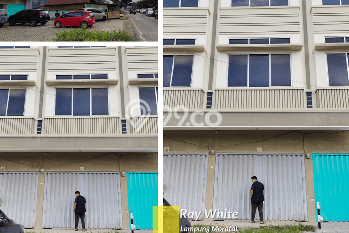 LOKASI PREMIUM! Rumah Berkembang di Sukarame, LT 120m² LB 144m² LOKASI PREMIUM! Rumah Berkembang di Sukarame, LT 120m² LB 144m²