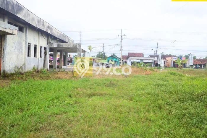 Lahan untuk Dijual Lokasi Natar, Lampung Selatan Luas 9680m2 SHM Lahan untuk Dijual Lokasi Natar, Lampung Selatan Luas 9680m2 SHM