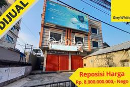 Gudang Paling Dicari LB 390m2 Dijual di Tanjung Karang Pusat Gudang Paling Dicari LB 390m2 Dijual di Tanjung Karang Pusat