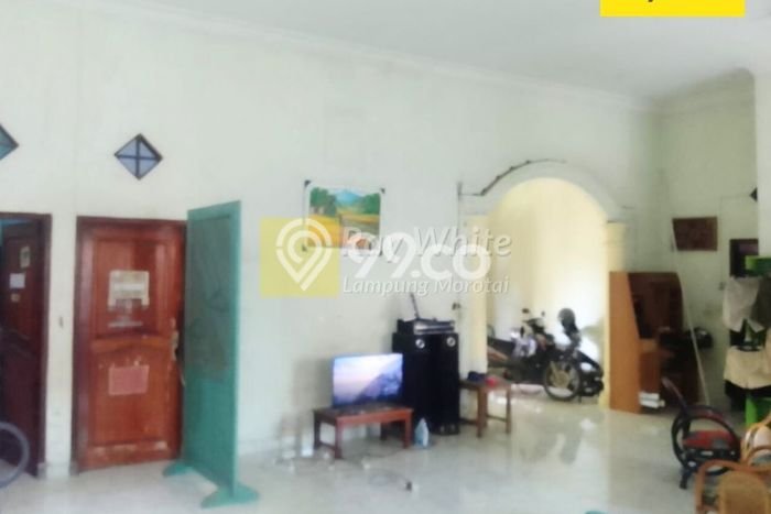 Hunian Cantik Minimalis Lb 186m2 di Tanjung Senang, Bandar Lampung Hunian Cantik Minimalis Lb 186m2 di Tanjung Senang, Bandar Lampung