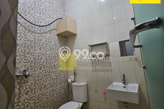 Rumah Modern Cantik 3 KT Siap Huni di Tanjung Karang Timur Rumah Modern Cantik 3 KT Siap Huni di Tanjung Karang Timur