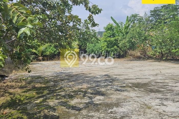 Tanah Kavling untuk Dijual di Rajabasa Bandar Lampung 1232m2 Tanah Kavling untuk Dijual di Rajabasa Bandar Lampung 1232m2