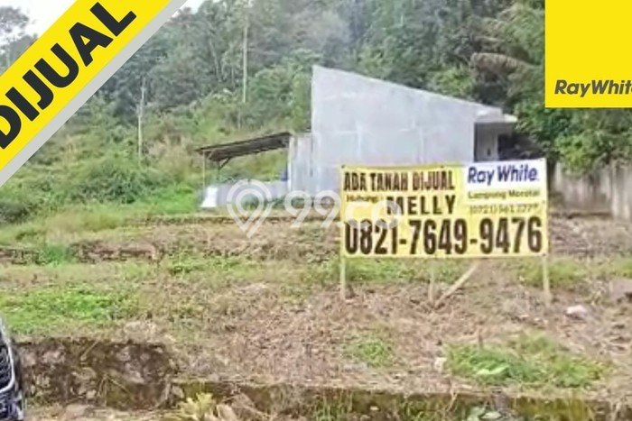 Kavling Tanah Dijual di Kemiling Bandar Lampung Spesifikasi 8185m2 Kavling Tanah Dijual di Kemiling Bandar Lampung Spesifikasi 8185m2