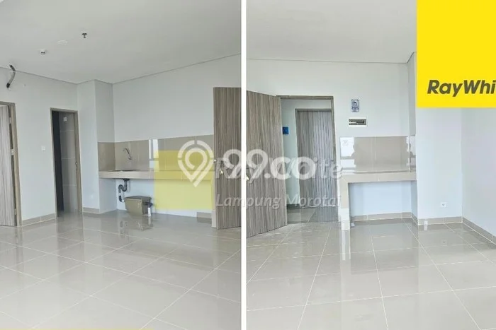 Dijual Apartemen 3 KT 2 KM di Teluk Betung Selatan Dijual Apartemen 3 KT 2 KM di Teluk Betung Selatan