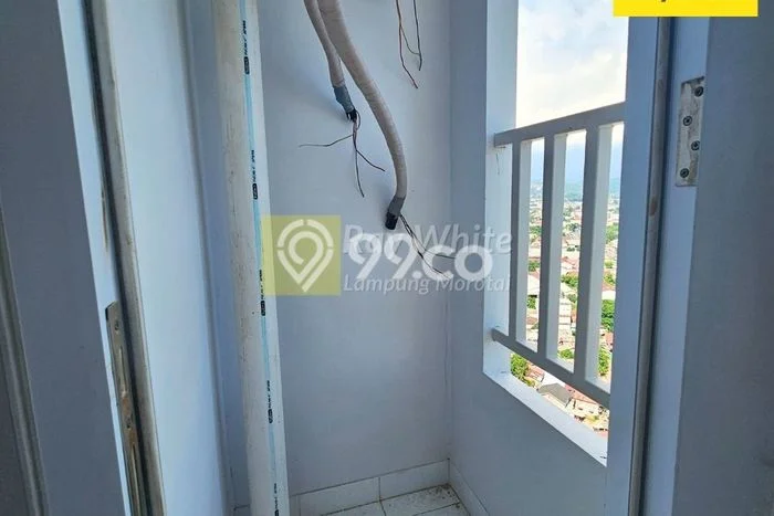 Unit Apartemen Dijual di Teluk Betung Selatan, Bandar Lampung, dengan 2 Bedroom, 1 Bathroom Unit Apartemen Dijual di Teluk Betung Selatan, Bandar Lampung, dengan 2 Bedroom, 1 Bathroom