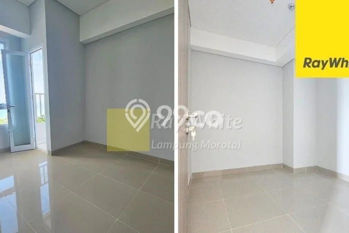 Unit Apartemen Dijual di Teluk Betung Selatan, Bandar Lampung, dengan 2 Bedroom, 1 Bathroom Unit Apartemen Dijual di Teluk Betung Selatan, Bandar Lampung, dengan 2 Bedroom, 1 Bathroom