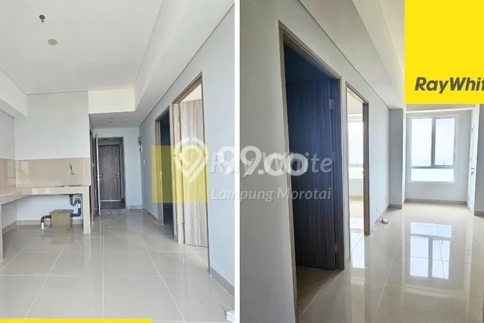 Unit Apartemen Dijual di Teluk Betung Selatan, Bandar Lampung, dengan 2 Bedroom, 1 Bathroom Unit Apartemen Dijual di Teluk Betung Selatan, Bandar Lampung, dengan 2 Bedroom, 1 Bathroom