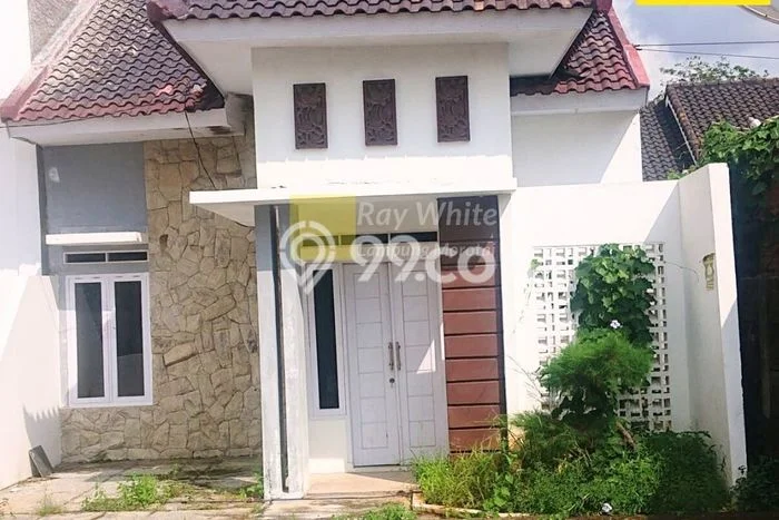 Rumah LT 85m2m² di Kemiling, Bandar Lampung - Akses Mudah Rumah LT 85m2m² di Kemiling, Bandar Lampung - Akses Mudah