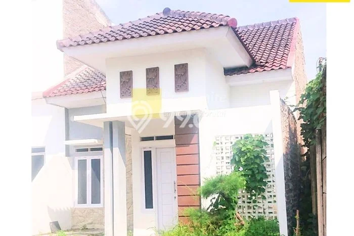 Rumah LT 85m2m² di Kemiling, Bandar Lampung - Akses Mudah Rumah LT 85m2m² di Kemiling, Bandar Lampung - Akses Mudah