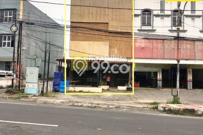 Kantor Komersial Disewakan di Teluk Betung Utara Bandar Lampung Luas 384m2 Kantor Komersial Disewakan di Teluk Betung Utara Bandar Lampung Luas 384m2