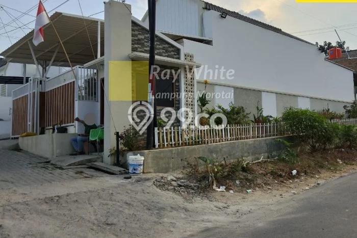 Rumah Minimalis Favorit Siap Huni Area Kemiling LT 139m2 Rumah Minimalis Favorit Siap Huni Area Kemiling LT 139m2