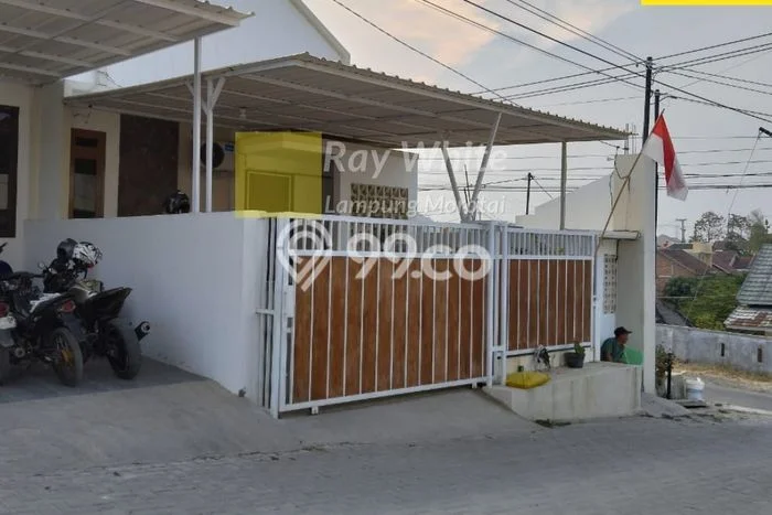 Rumah Minimalis Favorit Siap Huni Area Kemiling LT 139m2 Rumah Minimalis Favorit Siap Huni Area Kemiling LT 139m2