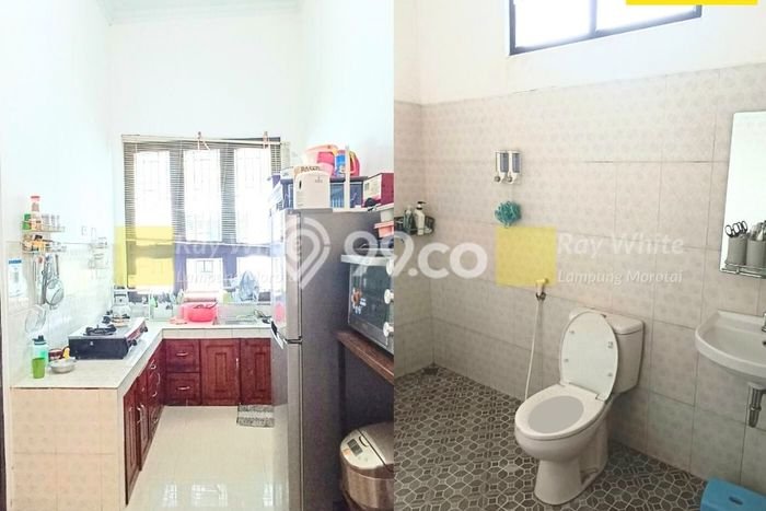 Rumah Strategis Modern Lb 105m2 di Kedaton, Bandar Lampung Rumah Strategis Modern Lb 105m2 di Kedaton, Bandar Lampung