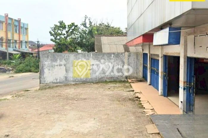 FOR SALE! Gudang di Tanjung Senang Bandar Lampung, LT 214m2, LB 285m2 FOR SALE! Gudang di Tanjung Senang Bandar Lampung, LT 214m2, LB 285m2