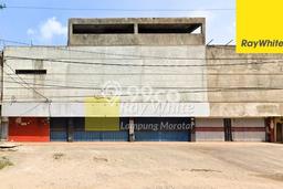 Unit Gudang Dijual di Teluk Betung Selatan Bandar Lampung Luas Tanah 1080m2, Luas Bangunan 875m2 Unit Gudang Dijual di Teluk Betung Selatan Bandar Lampung Luas Tanah 1080m2, Luas Bangunan 875m2