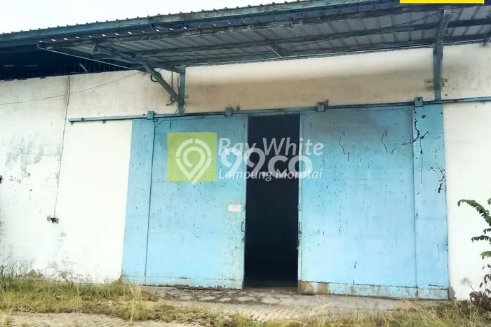 Gudang Disewa di Sukabumi, Bandar Lampung, LT 1800m2 / LB 1200m2 Gudang Disewa di Sukabumi, Bandar Lampung, LT 1800m2 / LB 1200m2