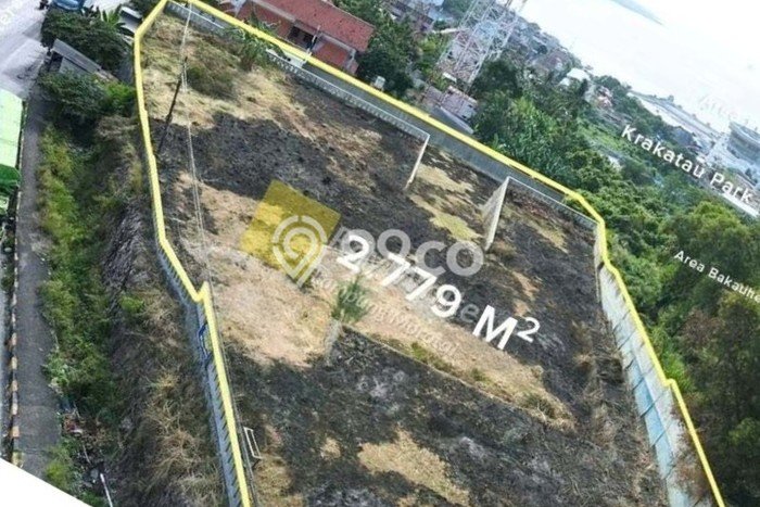 Tanah di Bakauheni, Lampung Selatan Luas 1m2 Dijual Segera Tanah di Bakauheni, Lampung Selatan Luas 1m2 Dijual Segera