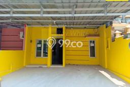 Rumah Strategis Modern Lb 60m2 di Sukabumi, Bandar Lampung Rumah Strategis Modern Lb 60m2 di Sukabumi, Bandar Lampung