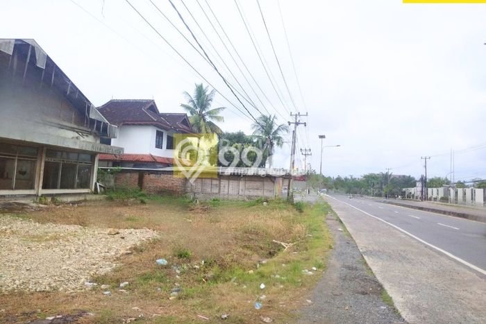 Lahan untuk Dijual Lokasi Natar, Lampung Selatan Luas 9680m2 SHM Lahan untuk Dijual Lokasi Natar, Lampung Selatan Luas 9680m2 SHM