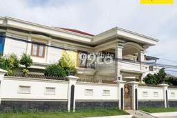 Hunian Eksklusif Dijual LT 782m2 di Way Halim, Bandar Lampung Hunian Eksklusif Dijual LT 782m2 di Way Halim, Bandar Lampung