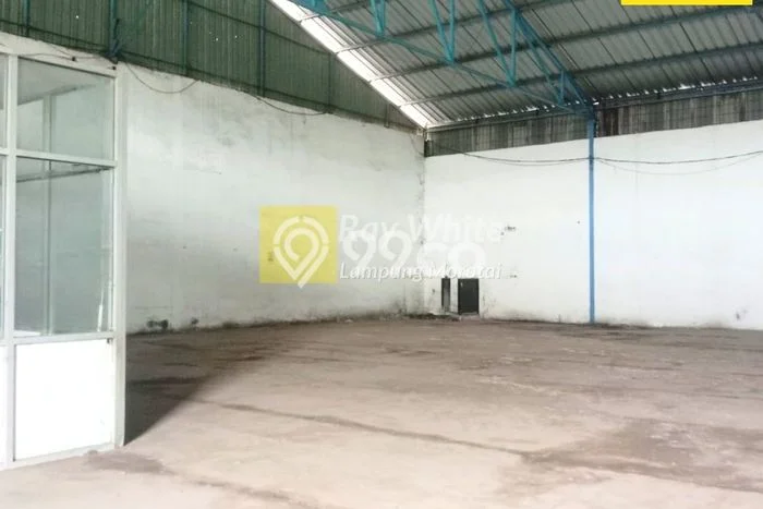 Gudang Disewa di Sukabumi, Bandar Lampung, LT 1800m2 / LB 1200m2 Gudang Disewa di Sukabumi, Bandar Lampung, LT 1800m2 / LB 1200m2