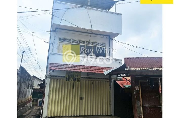 Gudang Paling Dicari LB 100m2 Dijual di Teluk Betung Selatan Gudang Paling Dicari LB 100m2 Dijual di Teluk Betung Selatan