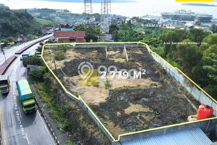 Tanah di Bakauheni, Lampung Selatan Luas 1m2 Dijual Segera Tanah di Bakauheni, Lampung Selatan Luas 1m2 Dijual Segera