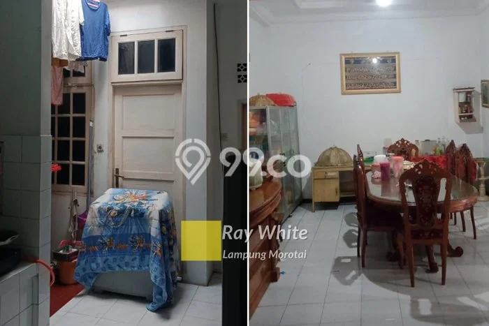 Rumah Modern Cantik 3 Kamar Siap Huni di Way Halim Rumah Modern Cantik 3 Kamar Siap Huni di Way Halim