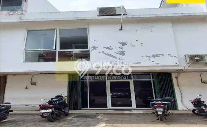 PELUANG EMAS! Ruko Kawasan Cibinong, Luas 65m², Kawasan Komersial PELUANG EMAS! Ruko Kawasan Cibinong, Luas 65m², Kawasan Komersial