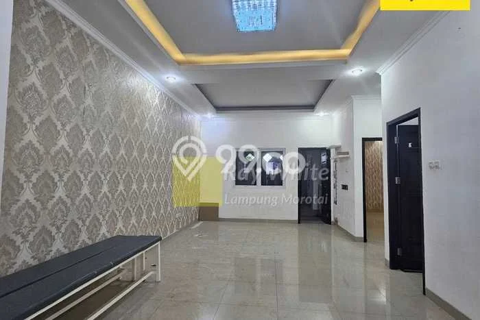 Rumah Modern Minimalis 3 KT Siap Huni di Tanjung Karang Timur Rumah Modern Minimalis 3 KT Siap Huni di Tanjung Karang Timur