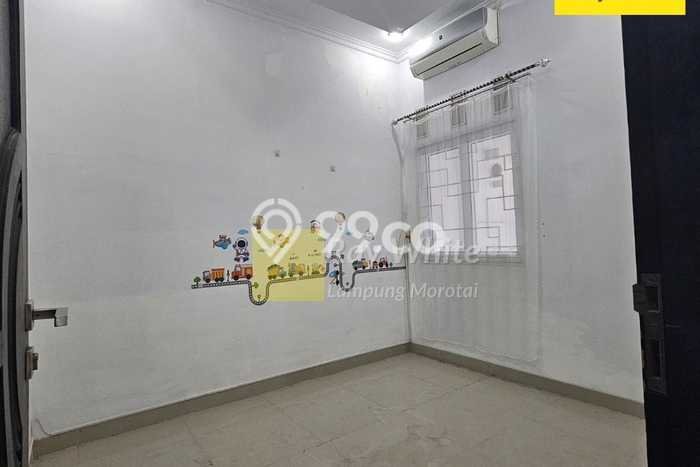 Rumah Modern Minimalis 3 KT Siap Huni di Tanjung Karang Timur Rumah Modern Minimalis 3 KT Siap Huni di Tanjung Karang Timur
