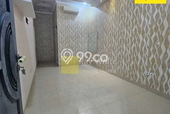 Rumah Modern Minimalis 3 KT Siap Huni di Tanjung Karang Timur Rumah Modern Minimalis 3 KT Siap Huni di Tanjung Karang Timur