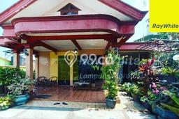 Rumah Modern Minimalis 3 KT Siap Huni di Teluk Betung Selatan Rumah Modern Minimalis 3 KT Siap Huni di Teluk Betung Selatan