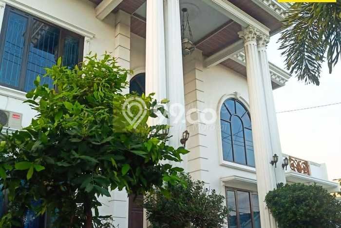 Siap Huni Hunian Elit 5 Kamar di Tanjung Karang Barat Dekat ke Mana Saja Siap Huni Hunian Elit 5 Kamar di Tanjung Karang Barat Dekat ke Mana Saja