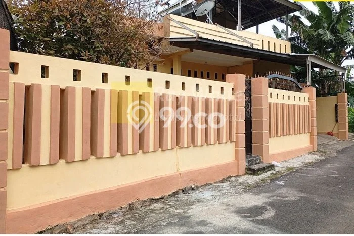 Rumah Strategis Minimalis Lb 200m2 di Kedaton, Bandar Lampung Rumah Strategis Minimalis Lb 200m2 di Kedaton, Bandar Lampung