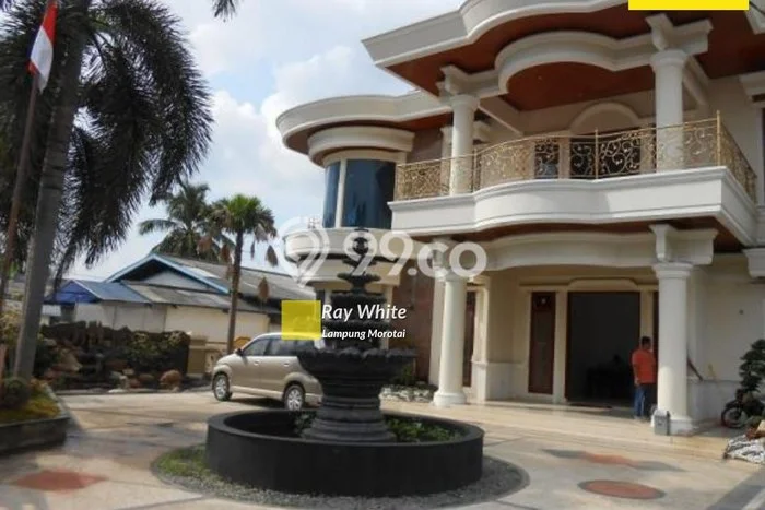 Dijual Rumah Mewah Exclusive di Way Halim, Bandar Lampung Dijual Rumah Mewah Exclusive di Way Halim, Bandar Lampung