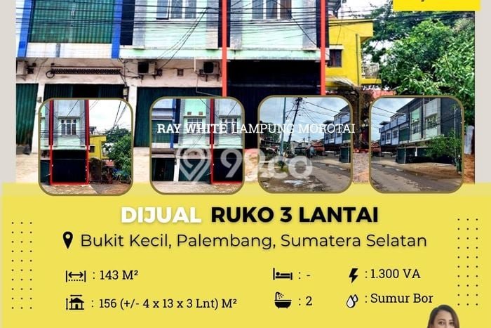 Rumah Modern Minimalis 0 Kamar Siap Huni di Bukit Kecil Rumah Modern Minimalis 0 Kamar Siap Huni di Bukit Kecil