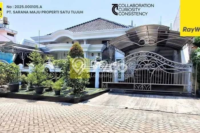 Siap Huni Rumah Mewah 5 Kamar di Tanjung Karang Timur Dekat ke Mana Pun Siap Huni Rumah Mewah 5 Kamar di Tanjung Karang Timur Dekat ke Mana Pun