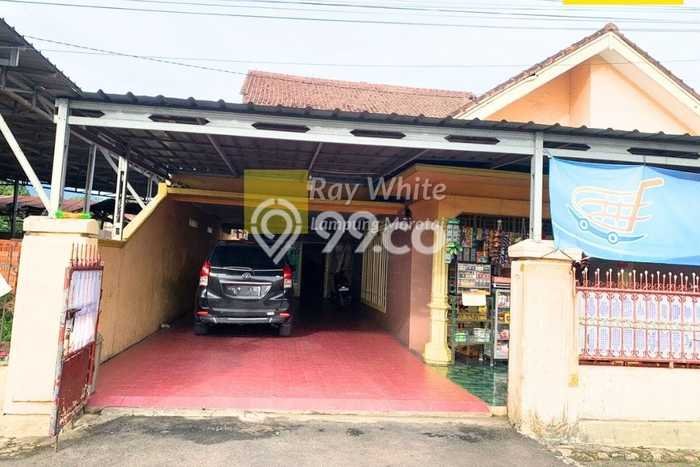 Rumah Modern Cantik 6 Kamar Siap Huni di Tanjung Karang Barat Rumah Modern Cantik 6 Kamar Siap Huni di Tanjung Karang Barat