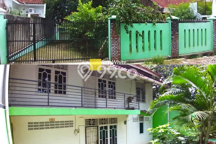 Jual Rumah Strategis Bagus Punya 6 KT di Tanjung Karang Barat Bandar Lampung SHM Jual Rumah Strategis Bagus Punya 6 KT di Tanjung Karang Barat Bandar Lampung SHM