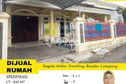 Dijual Rumah 4 Kamar Lokasi Strategis Nyaman dan Strategis di Kemiling Dijual Rumah 4 Kamar Lokasi Strategis Nyaman dan Strategis di Kemiling