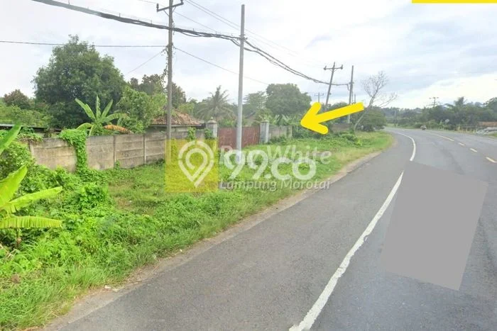 Lahan Dijual Lokasi Sidomulyo, Lampung Selatan dengan Luas Tanah 1m2 dan Status SHM Lahan Dijual Lokasi Sidomulyo, Lampung Selatan dengan Luas Tanah 1m2 dan Status SHM
