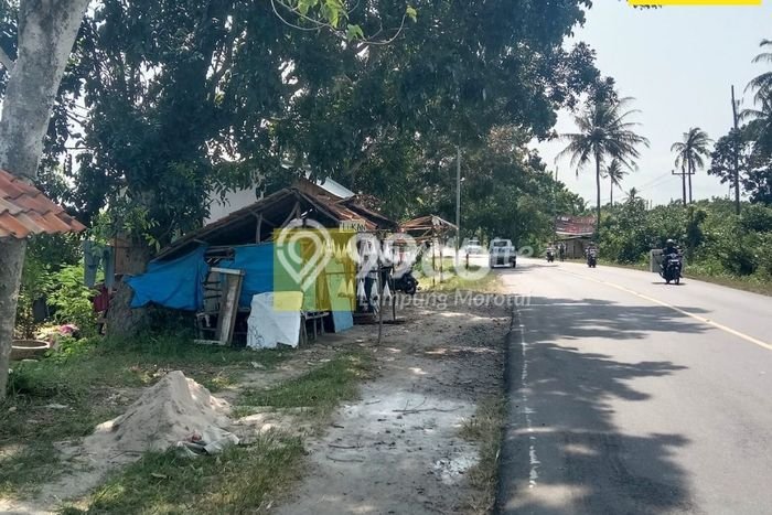 Dijual Tanah di Kalianda Lampung Selatan Luas 51m2 SHM Dijual Tanah di Kalianda Lampung Selatan Luas 51m2 SHM