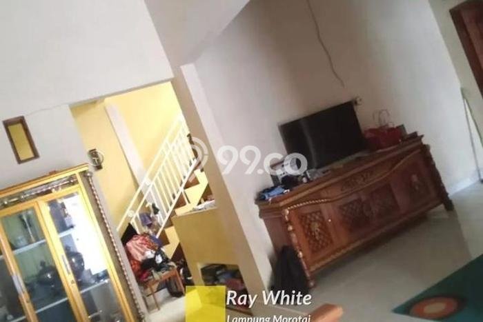 Dijual Cepat Rumah Bagus Siap Huni LB 120m2 di Rajabasa, Bandar Lampung Dijual Cepat Rumah Bagus Siap Huni LB 120m2 di Rajabasa, Bandar Lampung