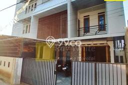 Hunian Mewah Dijual LT 221m2 di Tanjung Karang Pusat, Bandar Lampung Hunian Mewah Dijual LT 221m2 di Tanjung Karang Pusat, Bandar Lampung